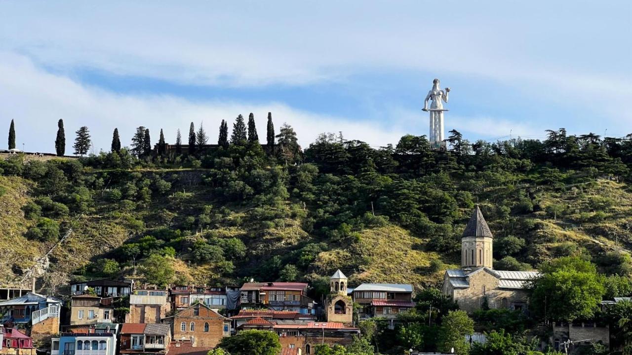 Hotel Lika Tbilisi Exteriör bild