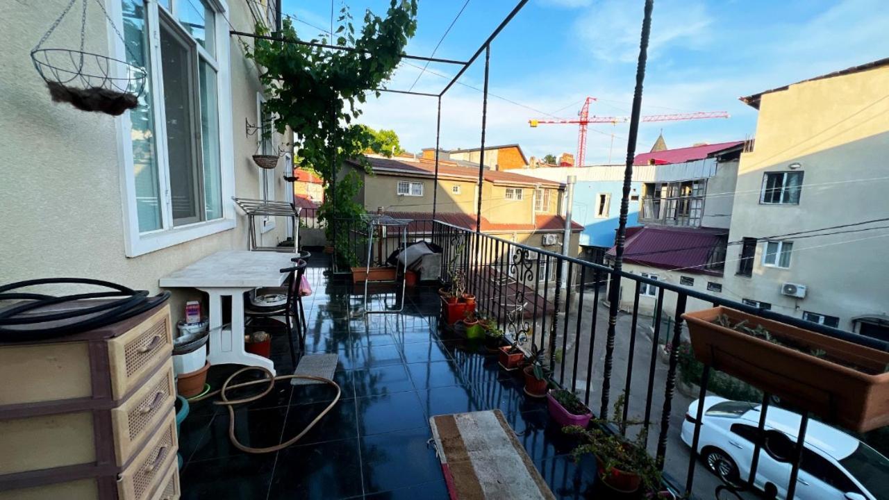 Hotel Lika Tbilisi Exteriör bild