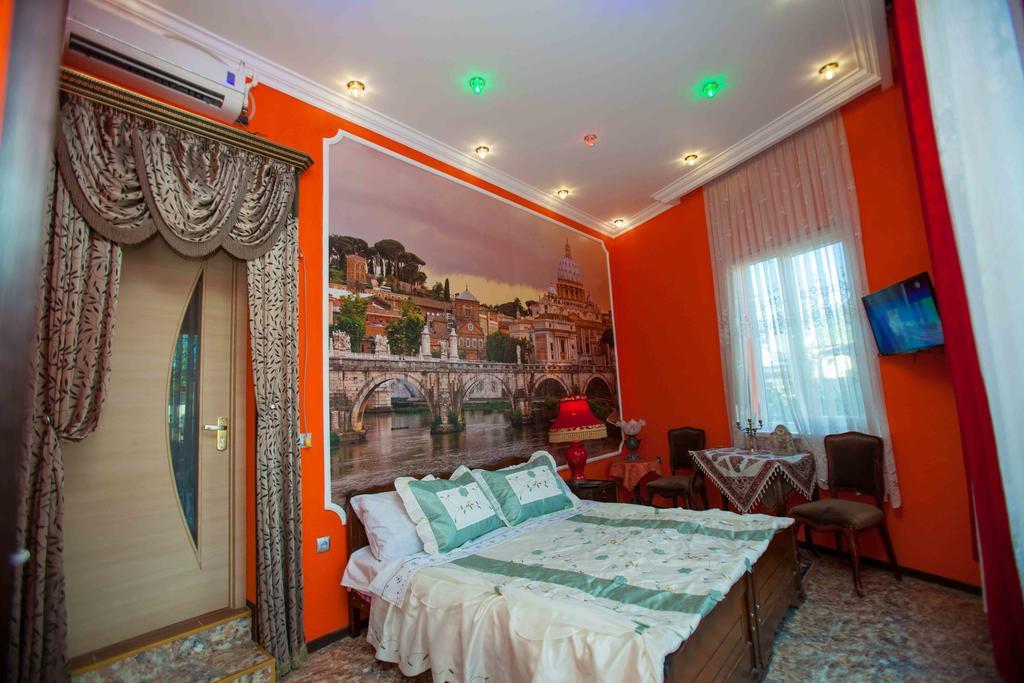 Hotel Lika Tbilisi Exteriör bild