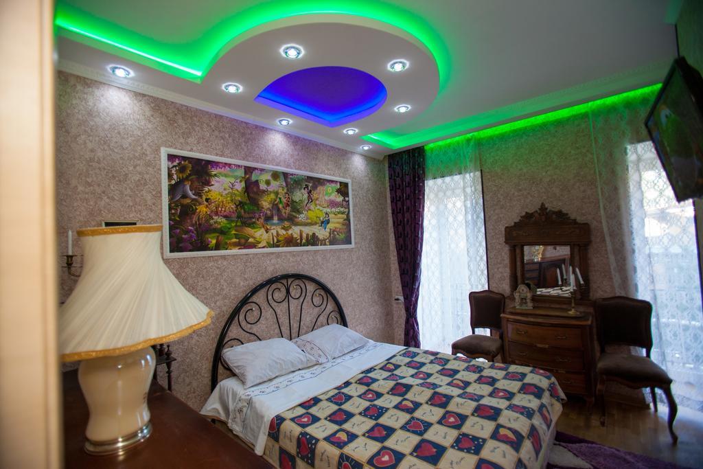 Hotel Lika Tbilisi Exteriör bild