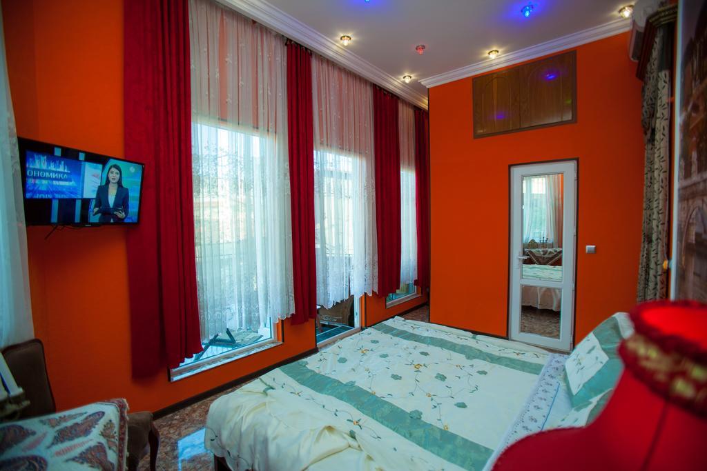 Hotel Lika Tbilisi Exteriör bild