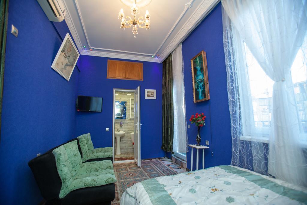 Hotel Lika Tbilisi Exteriör bild