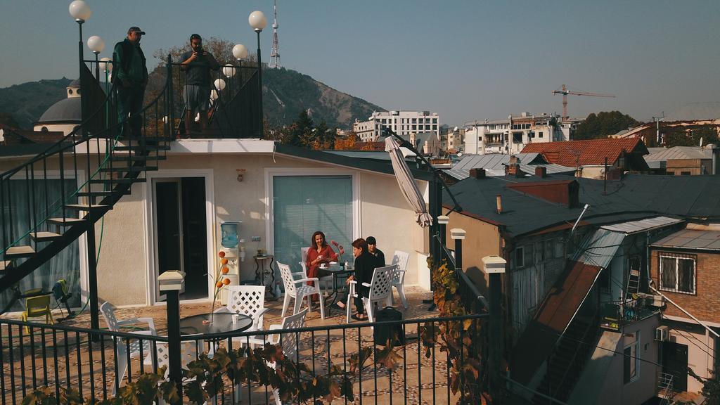 Hotel Lika Tbilisi Exteriör bild