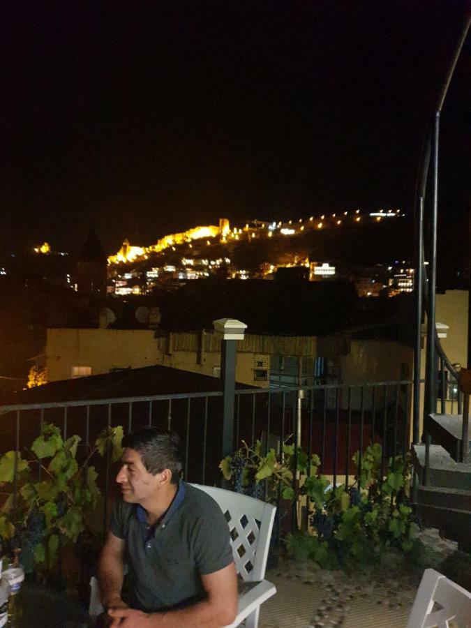 Hotel Lika Tbilisi Exteriör bild